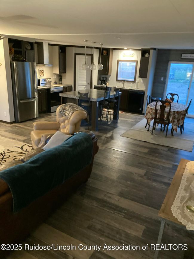 117 Gopher Gulch Loop, House other with 3 bedrooms, 2 bathrooms and null parking in Carrizozo NM | Image 6