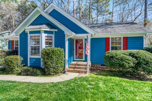 14002 Naworth Ln, Huntersville, NC, 28078-6018 | Card Image