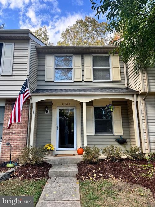 8584 Koluder Ct, LORTON, VA, 22079-3073 | Card Image