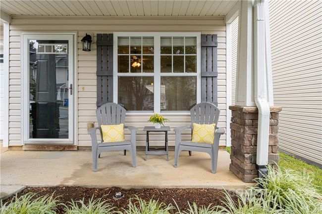 33 Amersham Ln, Townhouse with 3 bedrooms, 3 bathrooms and null parking in Fletcher NC | Image 5