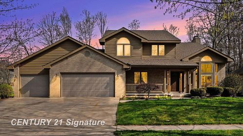 807 Scenic Dr, Midland, MI, 48642-7019 | Card Image