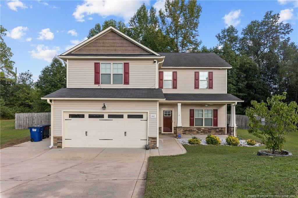 Boswell St, Raeford, NC 28376