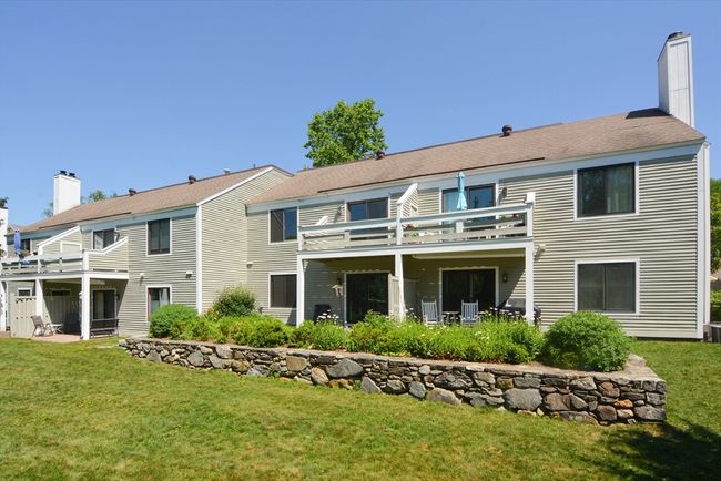 UNIT-4 - 8 Concord Greene, Condo with 2 bedrooms, 2 bathrooms and 1 parking in Concord MA | Image 26