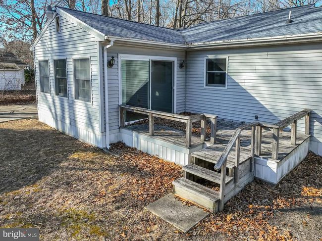 32030 Steele Dr, House other with 3 bedrooms, 1 bathrooms and null parking in MILLSBORO DE | Image 17