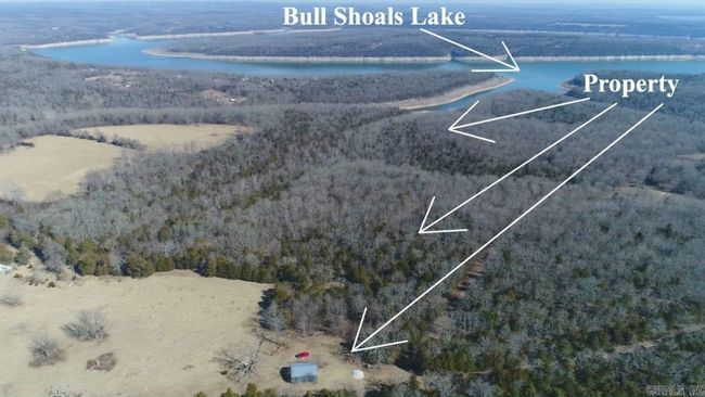 000 Cedar Ln, Home with 0 bedrooms, 0 bathrooms and null parking in Lead Hill AR | Image 35