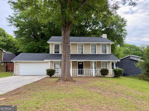8614 Cedar Creek Rdg, Riverdale, GA, 30274-4574 | Card Image
