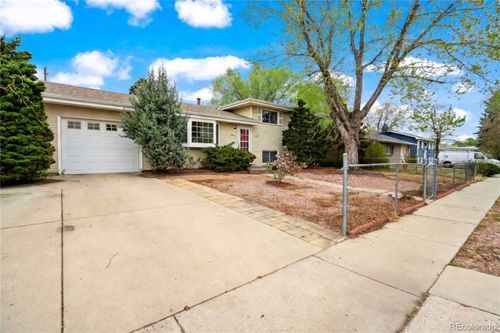 1610 Dixon Drive, Colorado Springs, CO, 80909 | Card Image