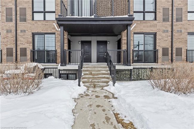 102 - 1200 Main St E, Townhouse with 2 bedrooms, 3 bathrooms and 1 parking in Milton ON | Image 7