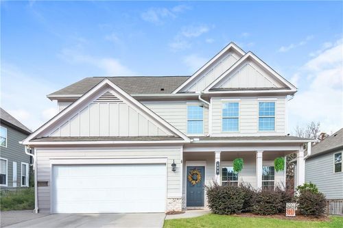 409 Curlin Ct, Holly Springs, GA, 30115-4585 | Card Image