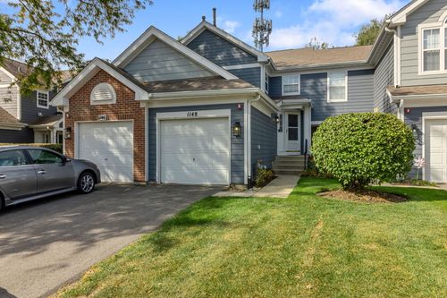 1148 Harbor Ct, Glendale Heights, IL, 60139-3752 | Card Image