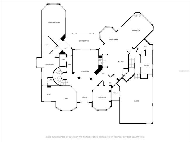 48 Audubon Ln, House other with 7 bedrooms, 5 bathrooms and null parking in Flagler Beach FL | Image 77