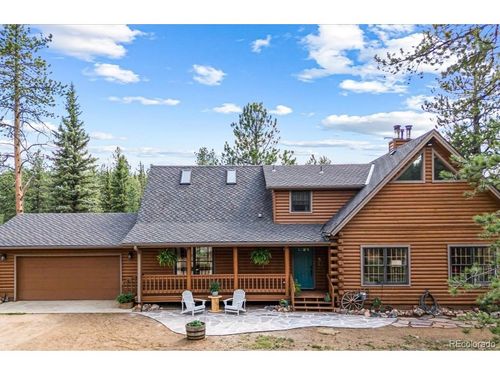 2185 Mount Evans Blvd, Pine, CO, 80470-7959 | Card Image