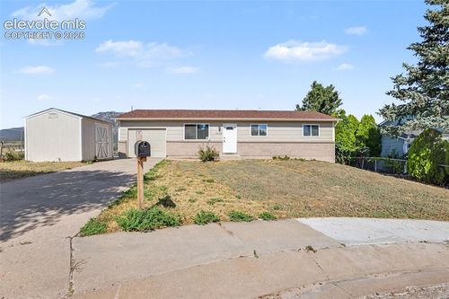 4416 Chamberlin S, Colorado Springs, CO, 80906-5310 | Card Image