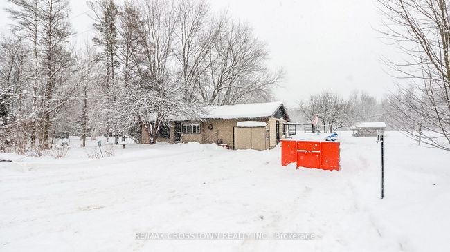 5005 Concession Rd 2 Sunnidale, House other with 3 bedrooms, 1 bathrooms and 6 parking in New Lowell ON | Image 31