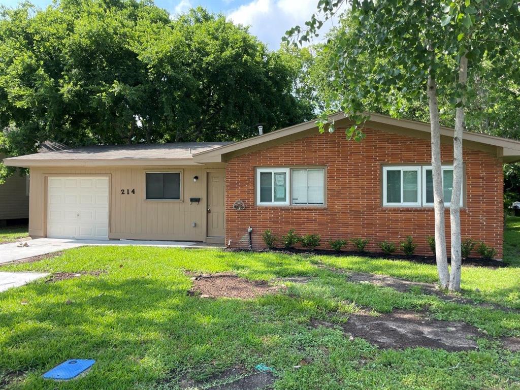 Highland Dr, Hitchcock, TX 77563