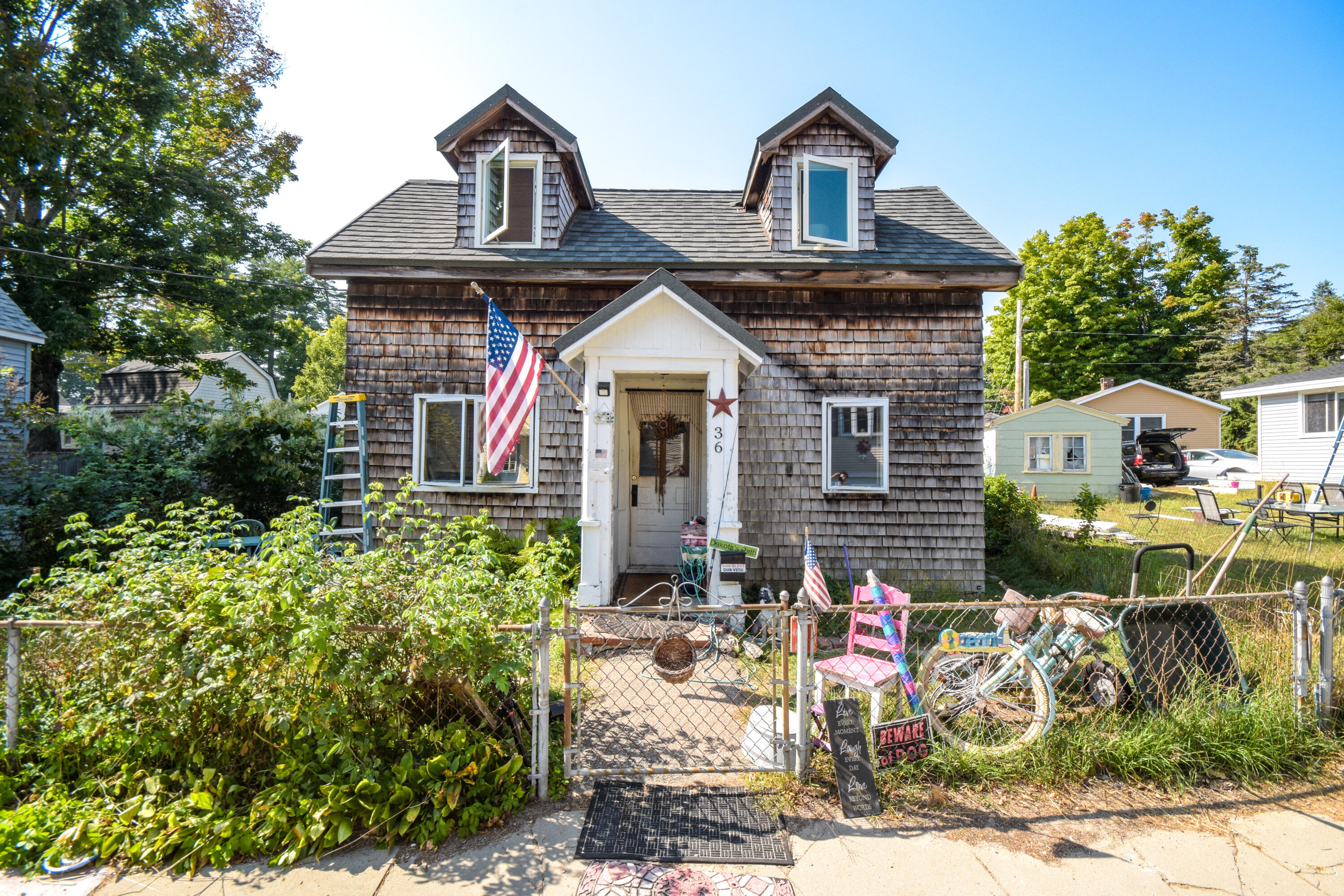 15th St, Old Orchard Beach, ME 04064