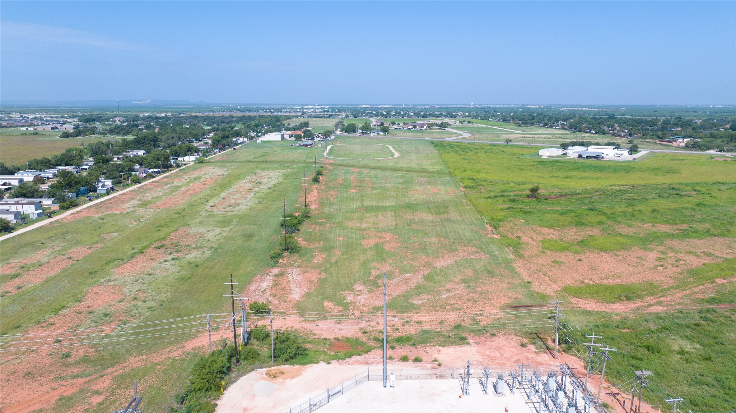 Land in Abilene 2