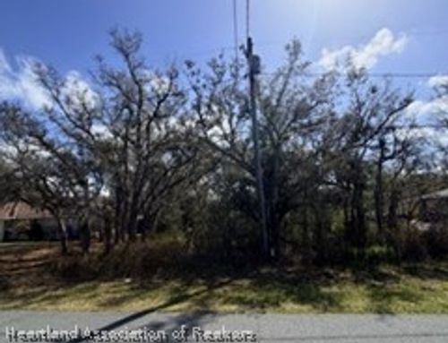 1850 N Berkley Road, Avon Park, FL, 33825 | Card Image