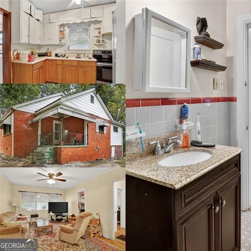 1048 Ferguson Ct, Forest Park, GA, 30297-3821 | Card Image