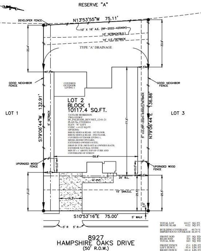 Plot Plan | Image 12