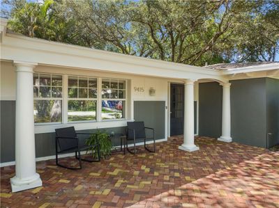 9415 Frangipani Drive, House other with 3 bedrooms, 2 bathrooms and null parking in Vero Beach FL | Image 2