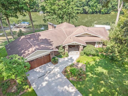 2495 Cascade Springs Drive Se, Cascade Charter Township, MI, 49546 | Card Image