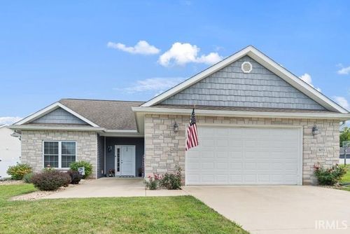 4251 Geranium Ln, Bloomington, IN, 47404-1440 | Card Image
