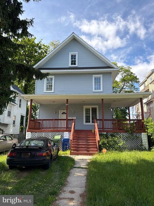 4102 Boarman Ave, BALTIMORE, MD, 21215-4990 | Card Image