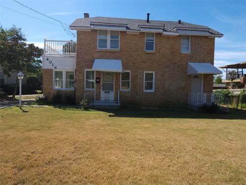 4018 Medford Rd, Fort Worth, TX, 76103-2629 | Card Image