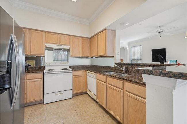 APT-1007 - 3777 Peachtree Rd Ne, Condo with 2 bedrooms, 2 bathrooms and null parking in Brookhaven GA | Image 8