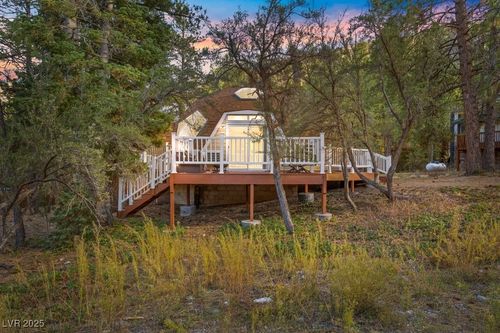 4101 Mont Blanc Way, Mount Charleston, NV, 89124-9217 | Card Image