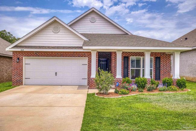 8018 Burnside Loop, House other with 4 bedrooms, 2 bathrooms and 2 parking in Pensacola FL | Image 38
