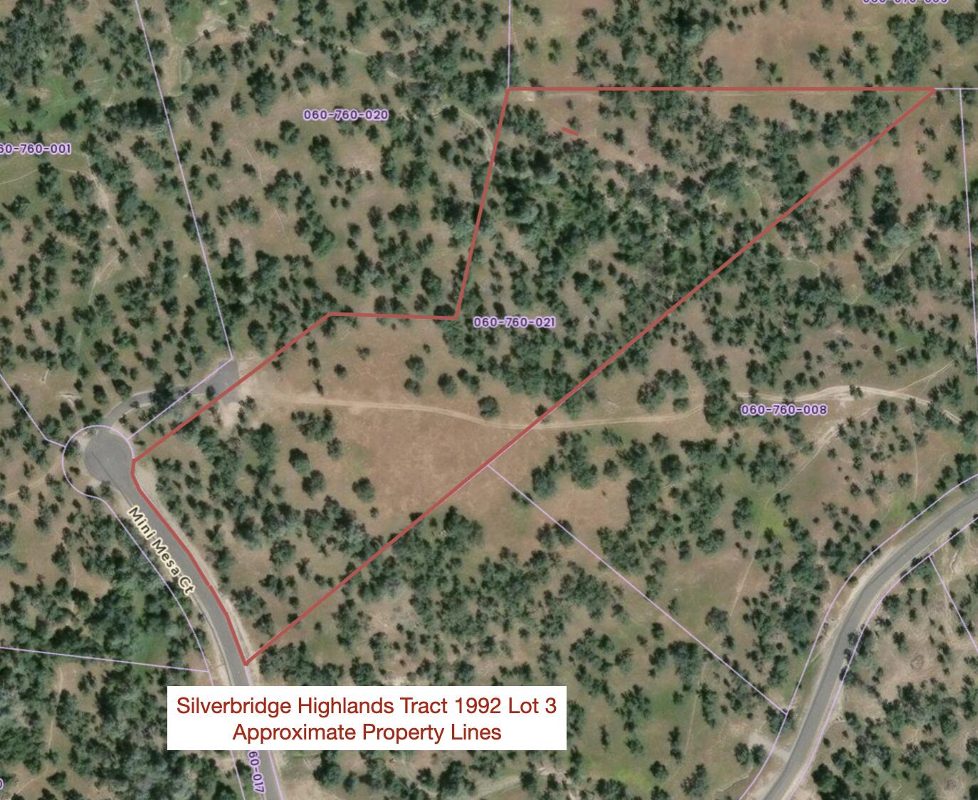Land in Palo Cedro 2