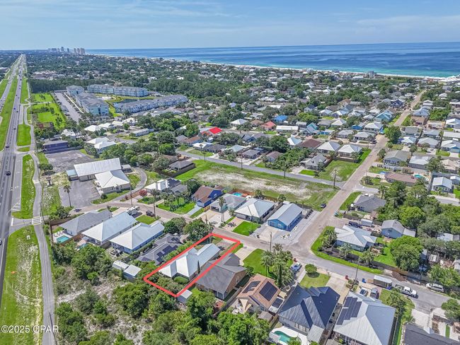 21418 Marlin Ave, House other with 3 bedrooms, 2 bathrooms and null parking in Panama City Beach FL | Image 44