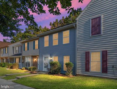 2429 W Rosecroft Village Circle, Townhouse with 3 bedrooms, 1 bathrooms and null parking in OXON HILL MD | Image 1