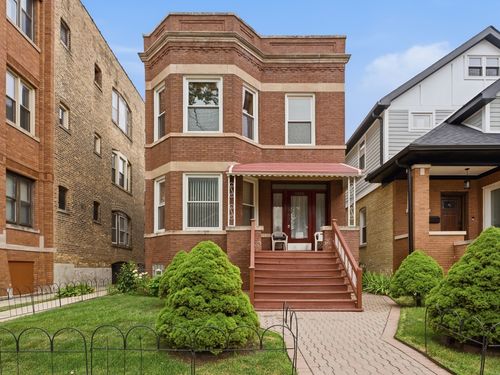 2-3408 N Springfield Ave, Chicago, IL, 60618-5116 | Card Image