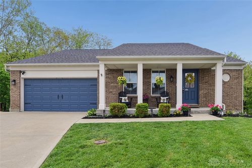 4223 Hunting Hawk Drive, Turtlecreek Twp, OH, 45036 | Card Image