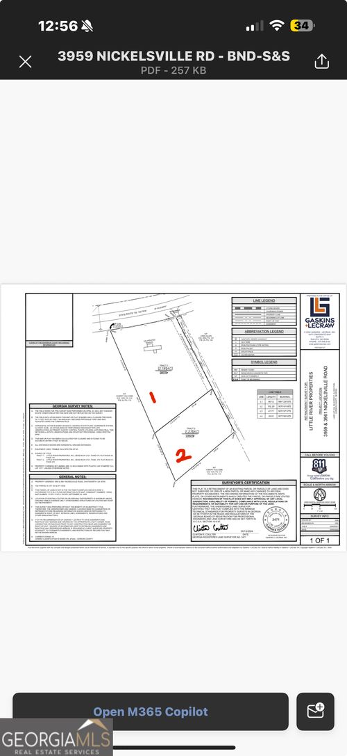 3961 Nicklesville Rd Ne, Resaca, GA, 30735-6507 | Card Image