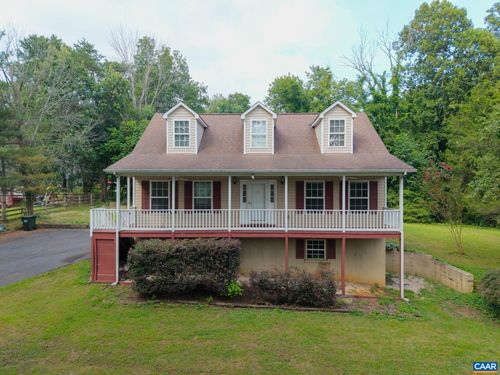 497 Sunset Dr, STANARDSVILLE, VA, 22973-3708 | Card Image
