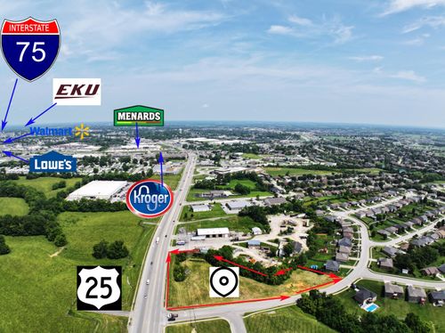 9999 Berea Rd, Richmond, KY, 40475 | Card Image
