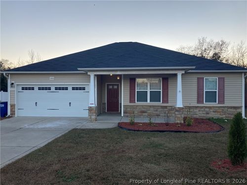 140 Meherrin Loop, Raeford, NC, 28376-5105 | Card Image