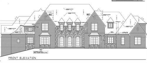 611 Hawks Ridge Dr, Ball Ground, GA, 30107-6441 | Card Image