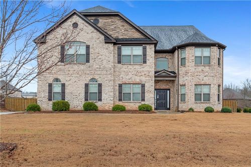 825 Bufflehead Ct, Stockbridge, GA, 30281-4477 | Card Image