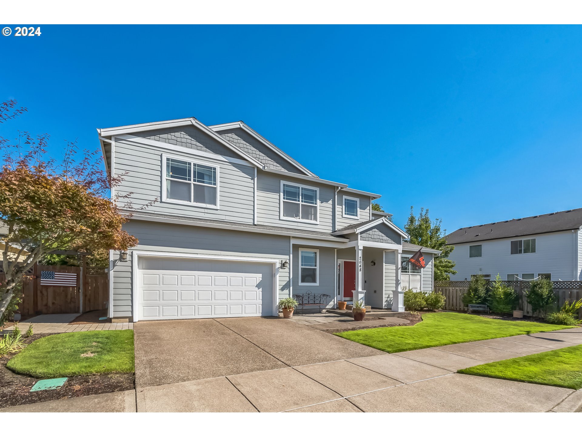 Locust St, Canby, OR 97013