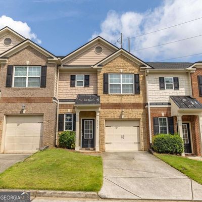 3114 Garrard Place, Townhouse with 3 bedrooms, 2 bathrooms and 1 parking in Atlanta GA | Image 1