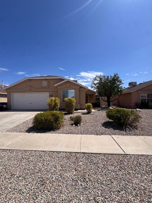 704 Glacier Bay St Se, Albuquerque, NM, 87123-3456 | Card Image