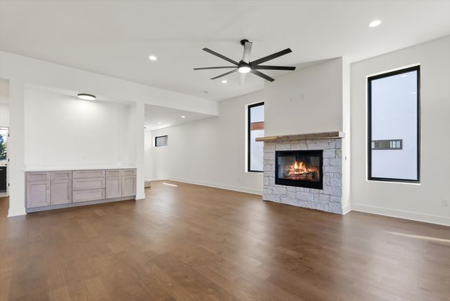 View of Great Room from the Dining Area | Image 17