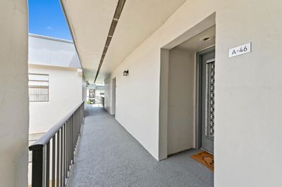 46 Piedmont A, Condo with 1 bedrooms, 1 bathrooms and null parking in Delray Beach FL | Image 2