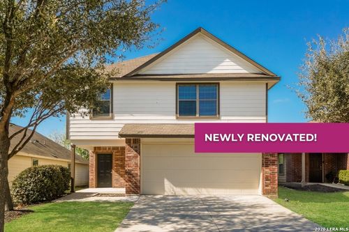 7531 Spanish Dagger, San Antonio, TX, 78218-4427 | Card Image