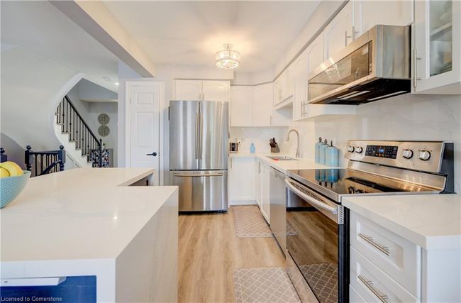 14 - 2151 Walker's Line, Townhouse with 3 bedrooms, 3 bathrooms and 2 parking in Burlington ON | Image 19